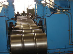 國外鋼桶生產(chǎn)線設備發(fā)展概況