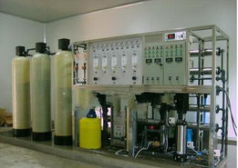 化工涂料生產用去離子水設備 價格、型號規格與選型指南